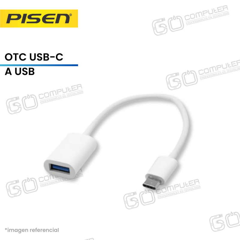 CABLE PISEN OTG- DATA